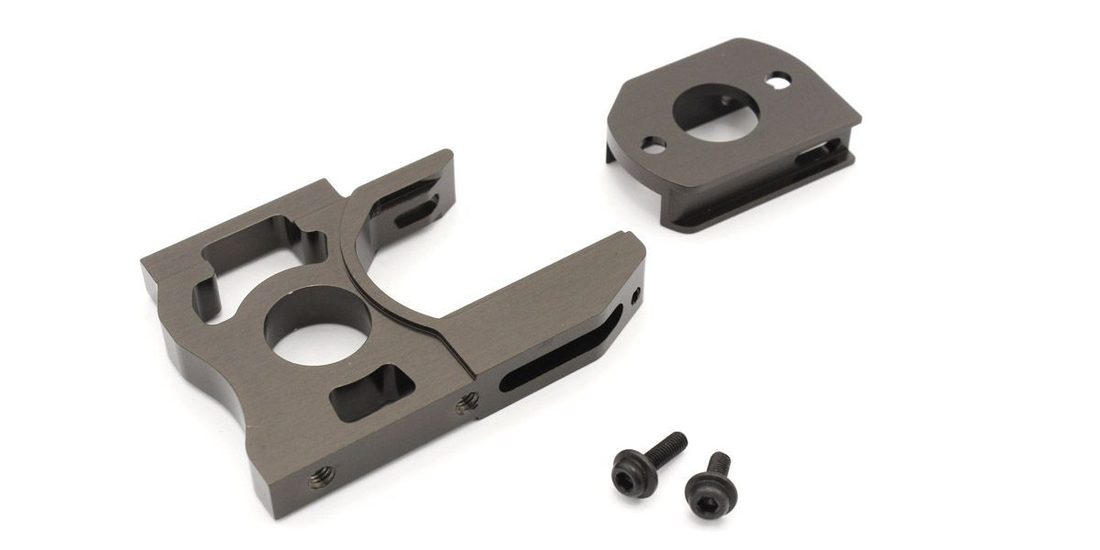 �˾���ũ KYIF551 [KYOSHO] Aluminum Motor Mount (MP10e) 1