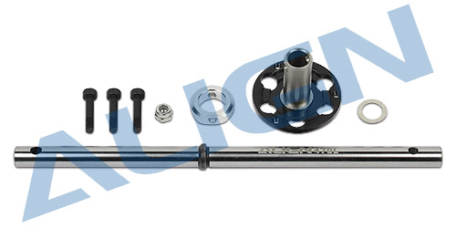 �˾���ũ H47H017XXW [ALIGN] T-Rex470L M2.5 Belt Pulley Assembly Upgrade Set 2