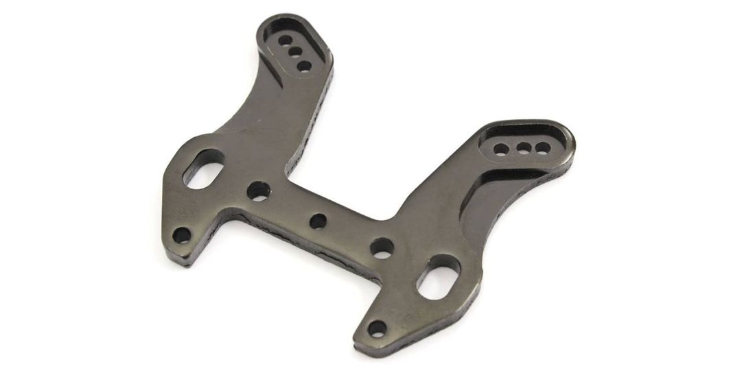 �˾���ũ KYIF296GM [KYOSHO] Front Shock Stay (t=5.0/MP9 RS V2) 1