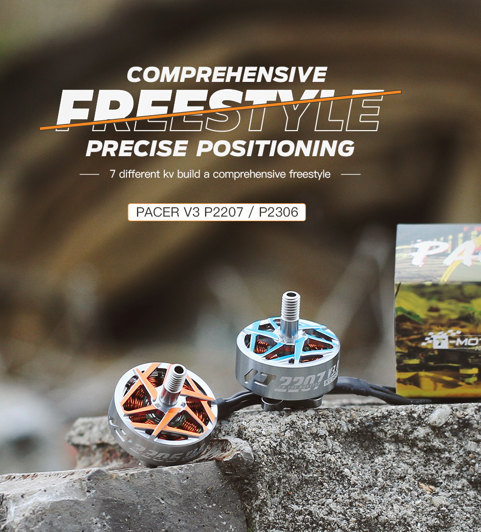 �˾���ũ  [T-MOTOR] P2306 V3 1750KV ������Ÿ�� ���� 4