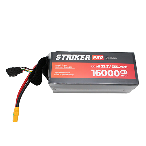 ¾Ë¾¾¹ðÅ© ½ºÆ®¶óÀÌÄ¿ 22.2V 16000mAh 20C ¸®Æ¬Æú¸®¸Ó ¹èÅ͸® 4