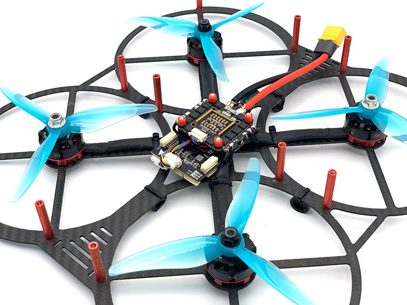 ¾Ë¾¾¹ðÅ© KF2MC KoaFC - Micoair 4in1 ESC ¿¬°á ÄÉÀ̺í 4