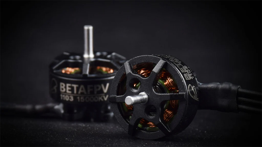 �˾���ũ  [BETAFPV] 1103 8500KV ���� (4pcs) 2