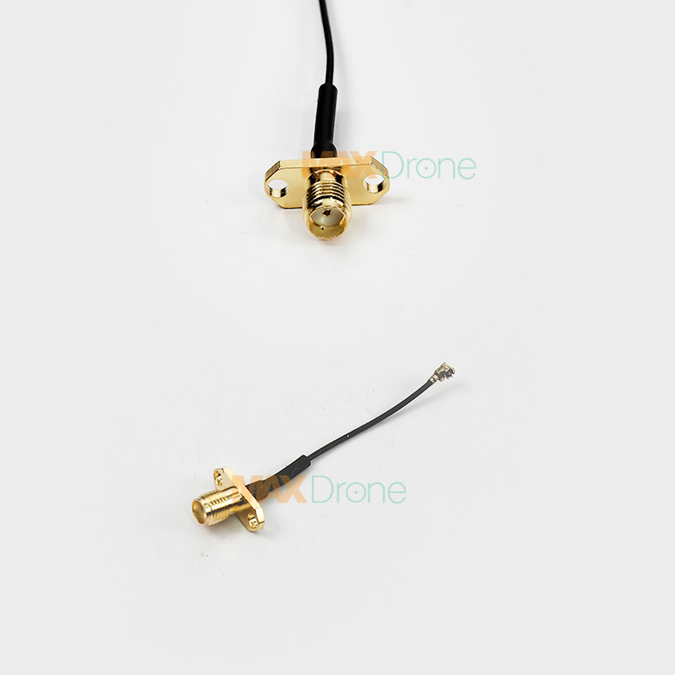 [˾ũ] UM14501 U.FL  SMA (Hole) PIGTAIL ׳ ȯ̺ - 5cm 1