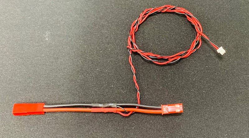 ¾Ë¾¾¹ðÅ© FUTEBB0141 ½ºÆåÆ®·³ AR6610T, AR8020T ¼ö½Å±â ÅÚ·¹¸ÞÆ®¸® Àü¾Ð ÃøÁ¤ ÄÉÀ̺í (JST Àè ÀåÂø) 1