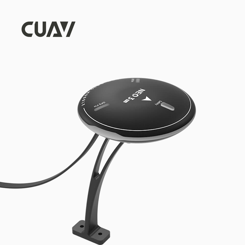 [�˾���ũ]  [CUAV] �Ƚ�ȣũ �׿�3 ���� Pixhawk NEO 3 Pro GNSS U-BLOX M9N CAN BUS GPS Module 4