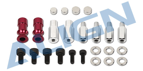 �˾���ũ HE1B044XXW [ALIGN] E1 Demeter Canopy Mounting Bolt 1