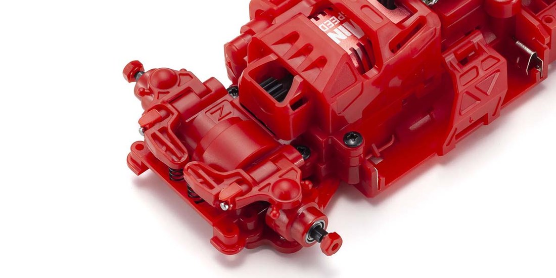 �˾���ũ KY32180R [KYOSHO] ���� MA-030EVO Chassis Set Red Limited �̴��� MINI-Z RCī 3