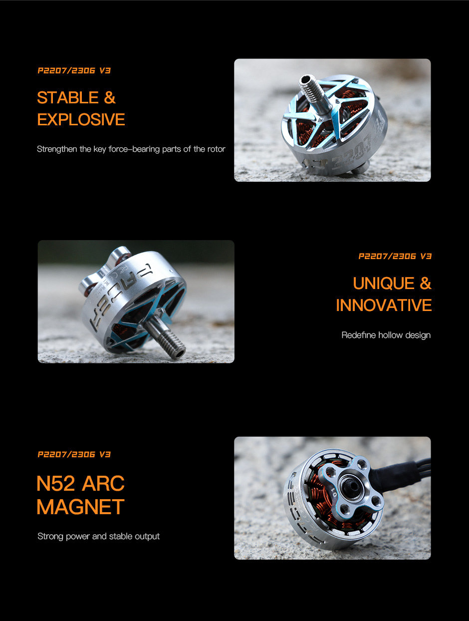 �˾���ũ  [T-MOTOR] P2306 V3 1750KV ������Ÿ�� ���� 10