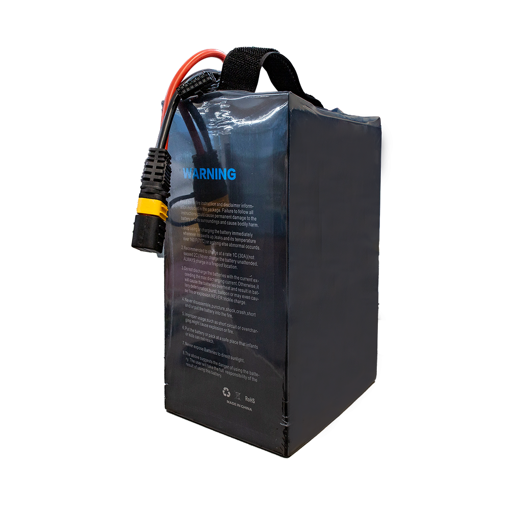 ¾Ë¾¾¹ðÅ© Herwin 30000mAh 51.8V (1554WH) 20C ¸®Æ¬Æú¸®¸Ó ¹èÅ͸® 2