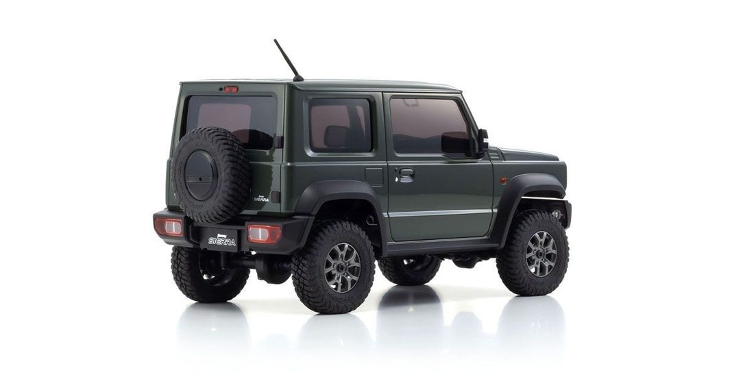 �˾���ũ KY32523GR [KYOSHO] ���� 4x4 MX-01 ����Ű ���� �ÿ��� ���� �׸� �̴��� MINI-Z 4