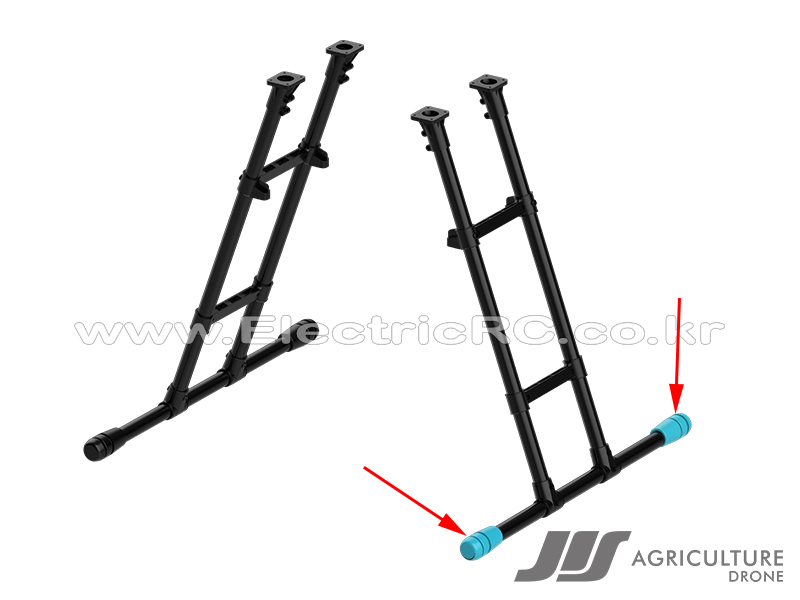 �˾���ũ JIS-TTF-009 [JIS] Landing Gear Nut (4 pcs) 2