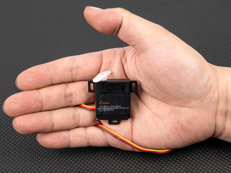 [�˾���ũ] SREM-218 [CR] Corona DS239HV Mini-Wing Digital Servo 2