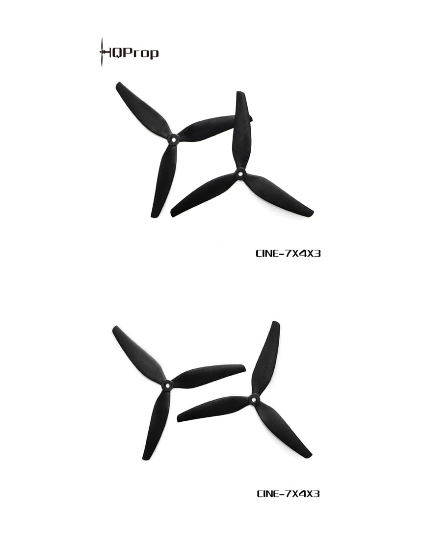 �˾���ũ  [HQProp] Cine7 �ó׸�ƽ �����緯 (����ġ1��, ����ġ1��) 1