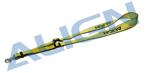 �˾���ũ HOS00012T [ALIGN] Radio Strap - Golden Yellow 2