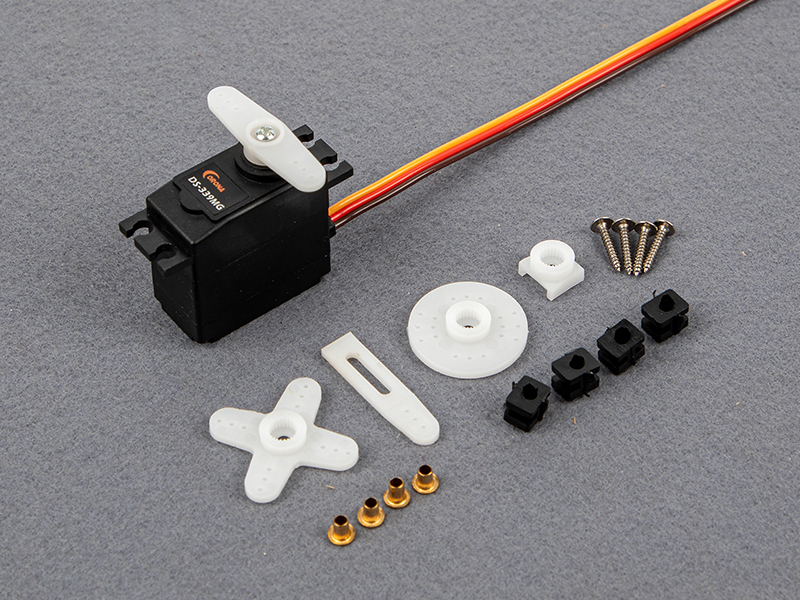 [�˾���ũ] SREM-224 [CR] Corona DS339MG Mini Digital Servo - Torque Type 1