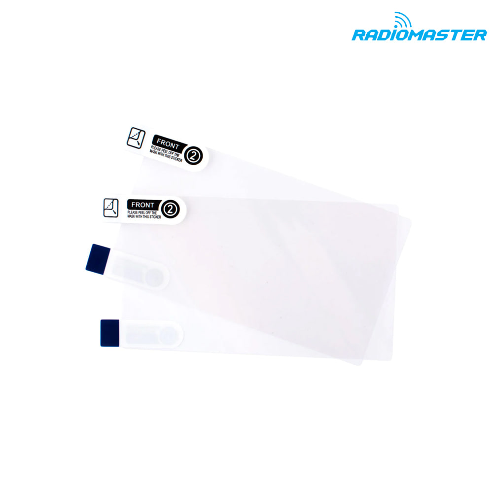 ¾Ë¾¾¹ðÅ© ¶óµð¿À¸¶½ºÅÍ TX16S¿ë ¾×Á¤º¸È£Çʸ§ (2pcs) 3