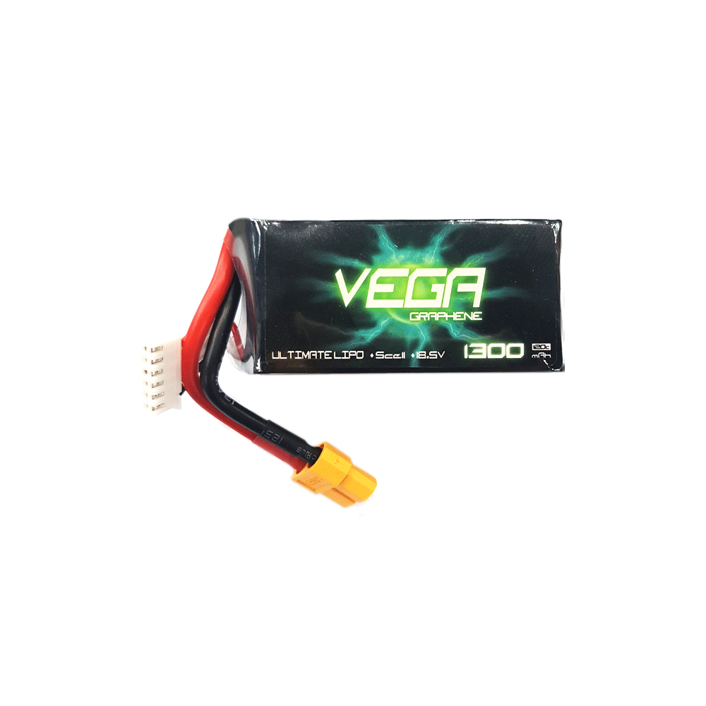 �˾���ũ  [VEGA] ���� �׷��� 5�� 18.5V 1300mAh 120C ���͸� 2