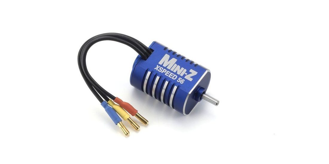 �˾���ũ KYMZ605 [KYOSHO] XSPEED 56 Brushless Motor (5600KV) 1