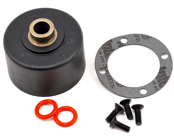 [�˾���ũ] LOSB3201 [TEAM LOSI] Team Losi Differential Housing Set 5IVE-T,MINI WRC 1