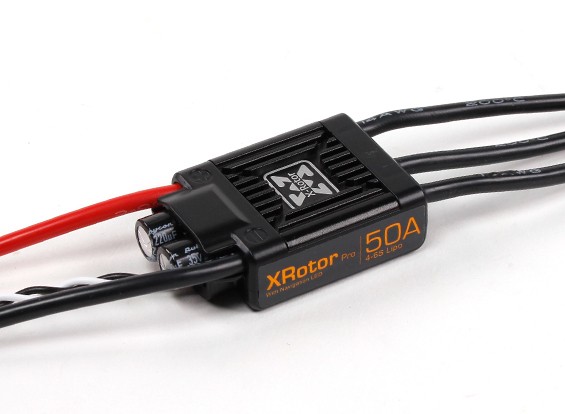 �˾���ũ XRotorPRO-50A-Wi [HobbyWing] XRotor PRO 50A ESC (Wired Type) 2