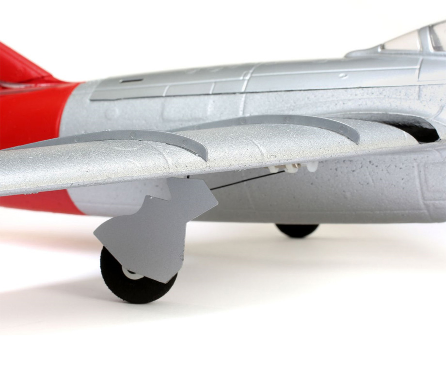 �˾���ũ EFLU6050 [E-Flite] 410mm UMX �̱�15 ��Ʈ������ AS3X 3�� ���̷� ���� BNF (����, ���ӱ�, ����, ���ű� ����) 5