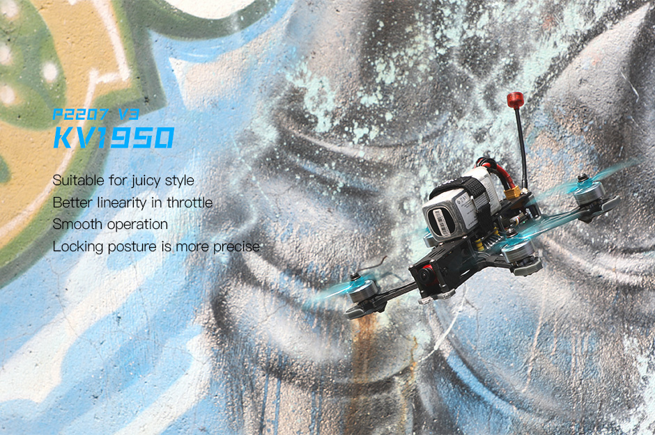 �˾���ũ  [T-MOTOR] P2306 V3 1750KV ������Ÿ�� ���� 7