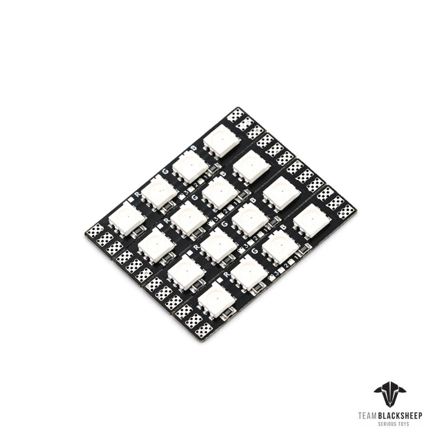 ¾Ë¾¾¹ðÅ© TBS LED RGB ·¹À̽º ¶óÀÌÆ® ¿ÍÀ̾î - ¹Ì´Ï »çÀÌÁî 8x25mm 2