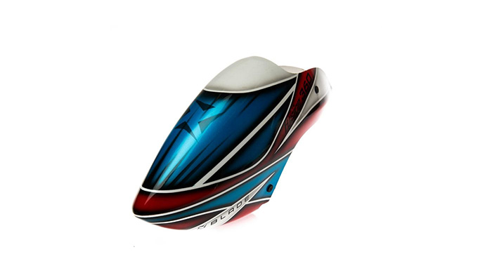 [˾ũ] BLH5209 [BLADE] Fusion 360 Painted Canopy (Ǹ) 1