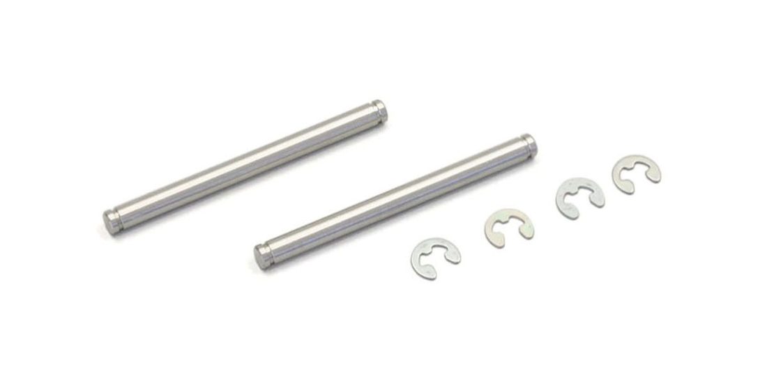 �˾���ũ KYIF111-38 [KYOSHO] Suspension Shaft (3x38mm/2pcs) 1