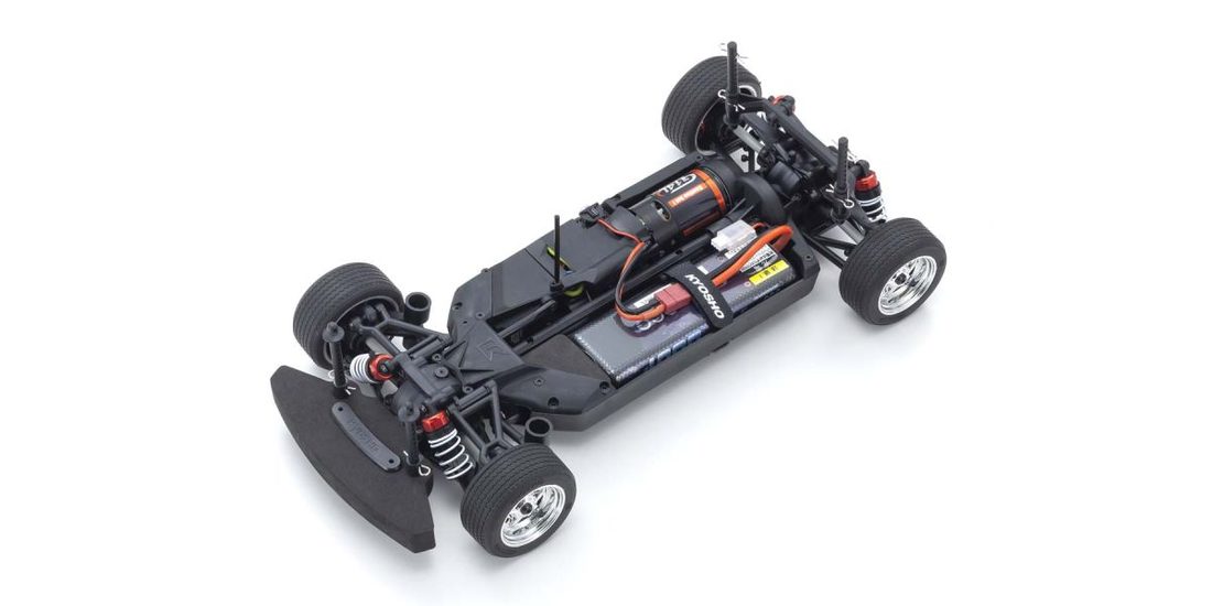 �˾���ũ KY34417T2 [KYOSHO] PutEP FZ02L 1970 Dodge Charger Sublime 18