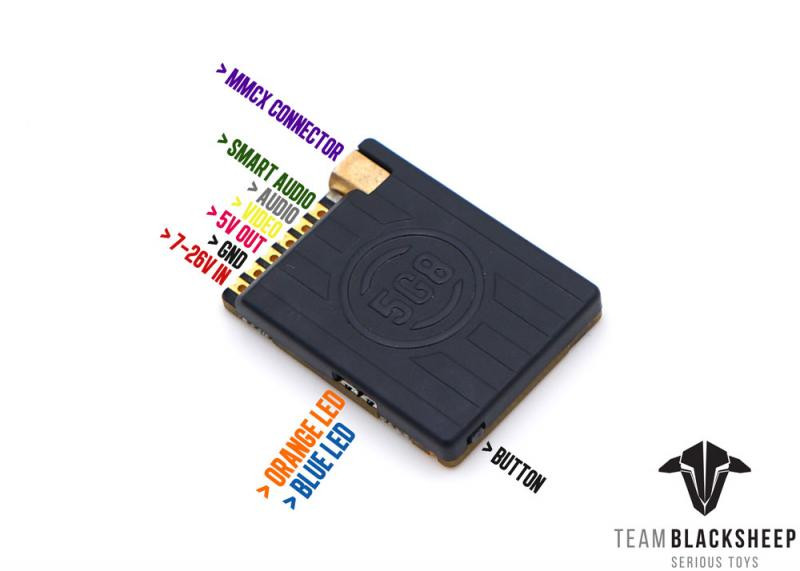 �˾���ũ  [TBS] TBS UNIFY PRO 5G8 HV - RACE V2 ����۽ź���(MMCX) 4