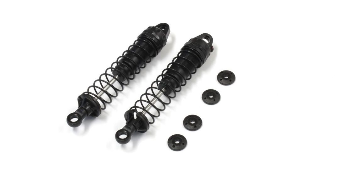 �˾���ũ KYOL011 [KYOSHO] Aeration Shock Set (2pcs) 1