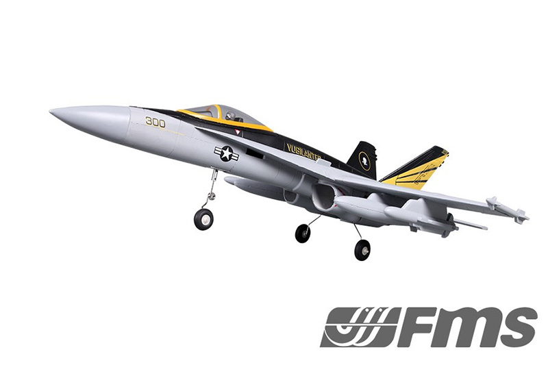 [�˾���ũ] FMS092P [FMS] 960mm F18 ȣ�� �׷��� 64mm EDF Jet V2 - PNP 2