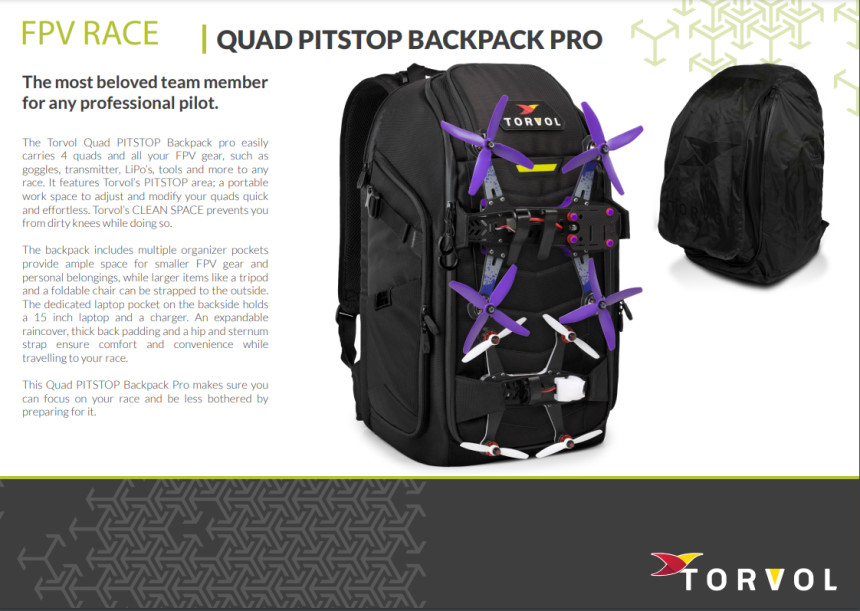 �˾���ũ  Torvol Quad Backpack Pro V2 (STEALTH EDITION) 12