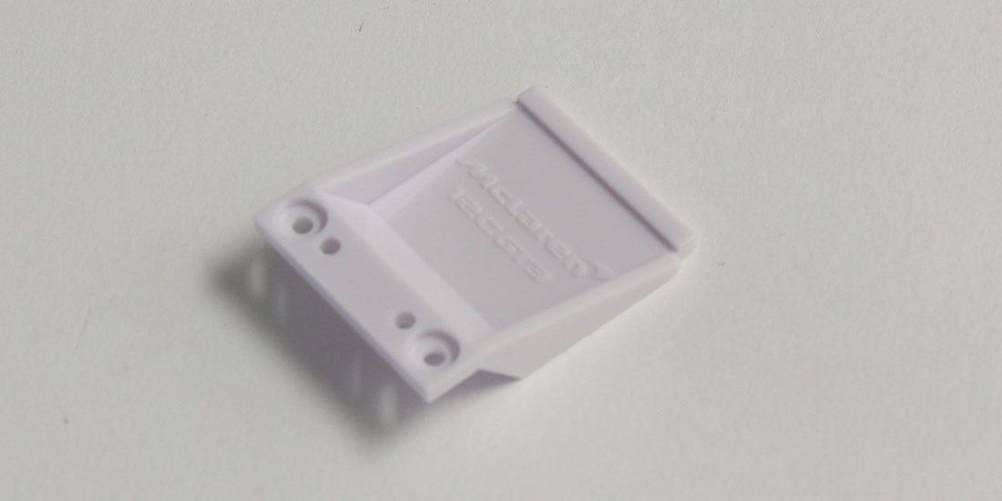 �˾���ũ KYMZN163-2 [KYOSHO] Front Body Mount McLaren 12C GT3 1