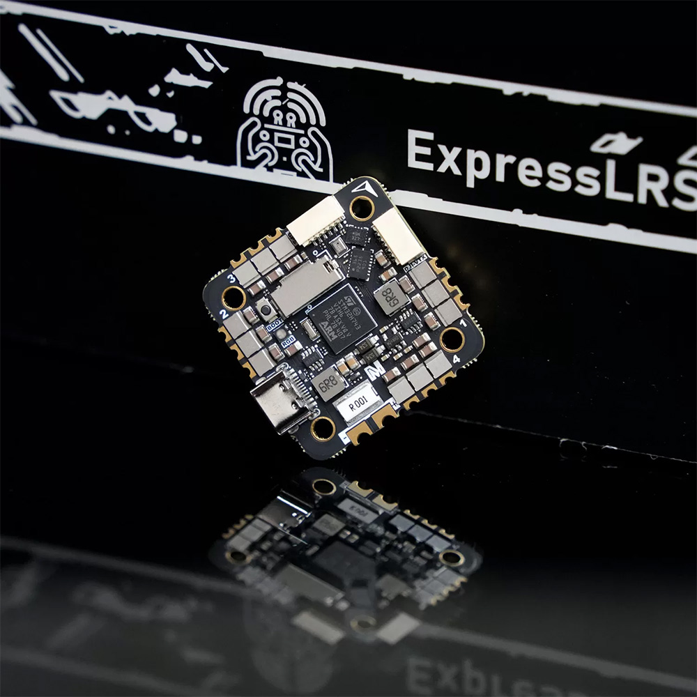 [�˾���ũ] MA743V2AIO [MicoAir] ���ڿ��� H743 V2 + 45A ESC AIO ���ο� �Ƚ�ȣũ ���� ��Ʈ�ѷ� 5