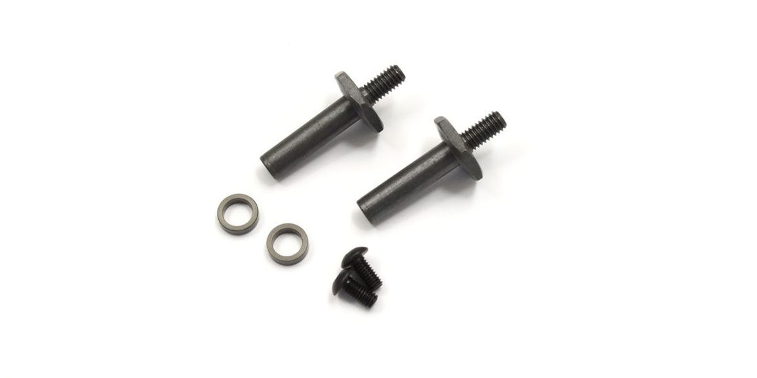 �˾���ũ KYUM569 [KYOSHO] Steel Axle Shaft (RB5/2-Set) 1