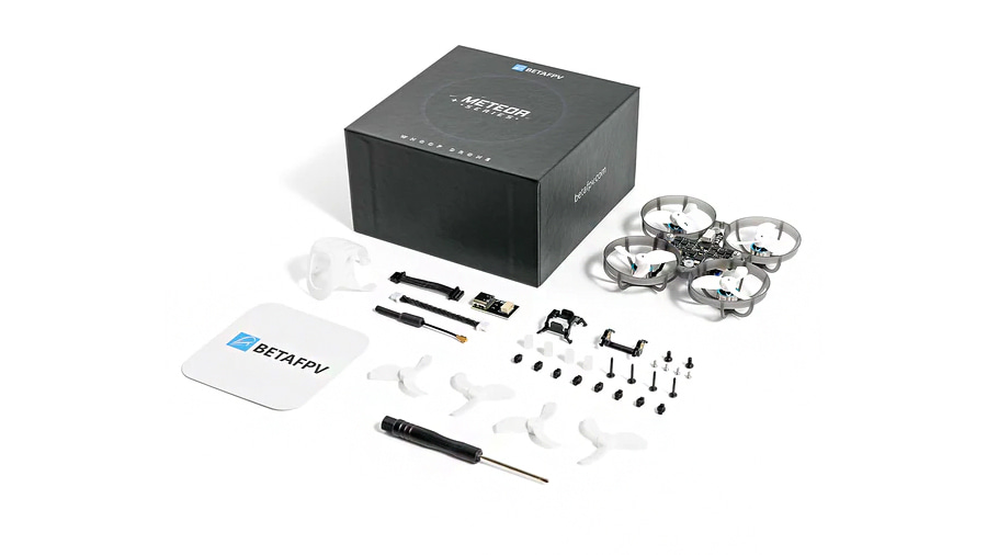 �˾���ũ  BETAFPV Meteor65 PRO ����������(ELRS, DJI O4 PRO) 8