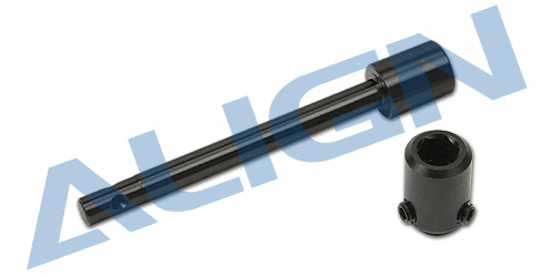 �˾���ũ H6NB015XXW [ALIGN] T-Rex600XN Clutch/Start Shaft 1