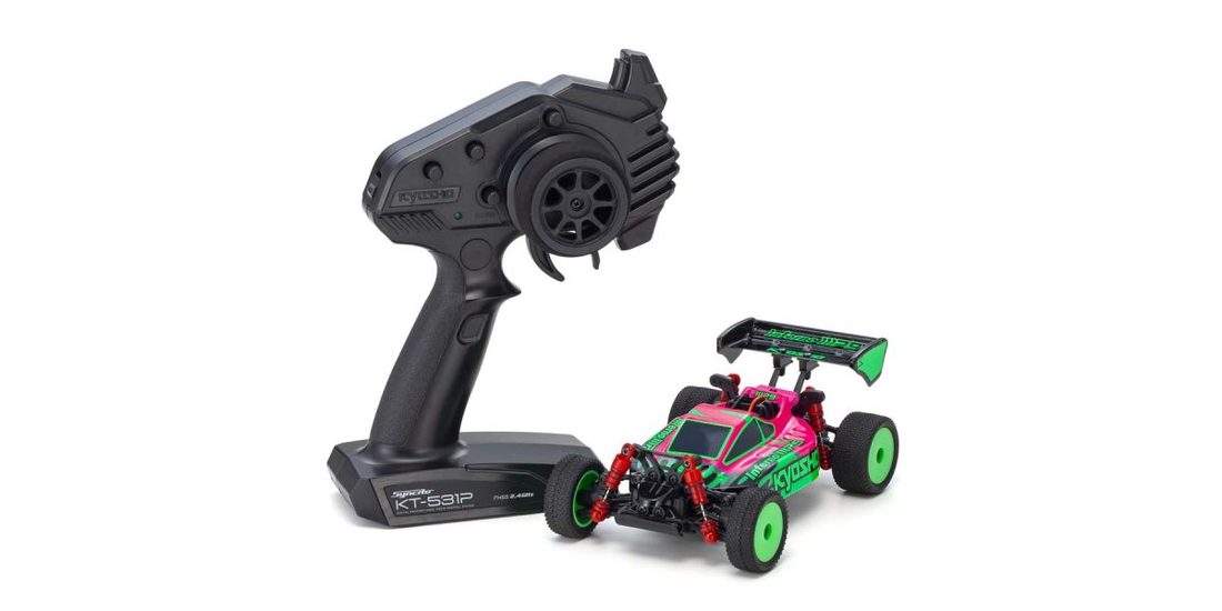�˾���ũ KY32093PGR [KYOSHO] ���� 4WD ���� MB-010 r/s ���۳� MP4 TKI 3 ��ũ/�׸� �̴��� MINI-Z 8