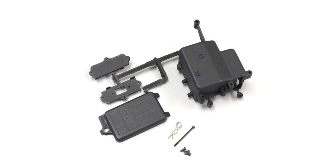�˾���ũ KYIF479B [KYOSHO] Receiver Box Set (MP9 TKI4) 1