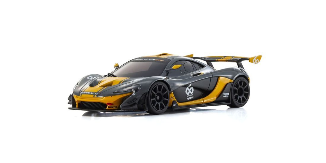 �˾���ũ KY32349GO [KYOSHO] MR03RWD r/s McLaren P1 GTR 60th Annivers [60�ֳ� ��� ��] 6