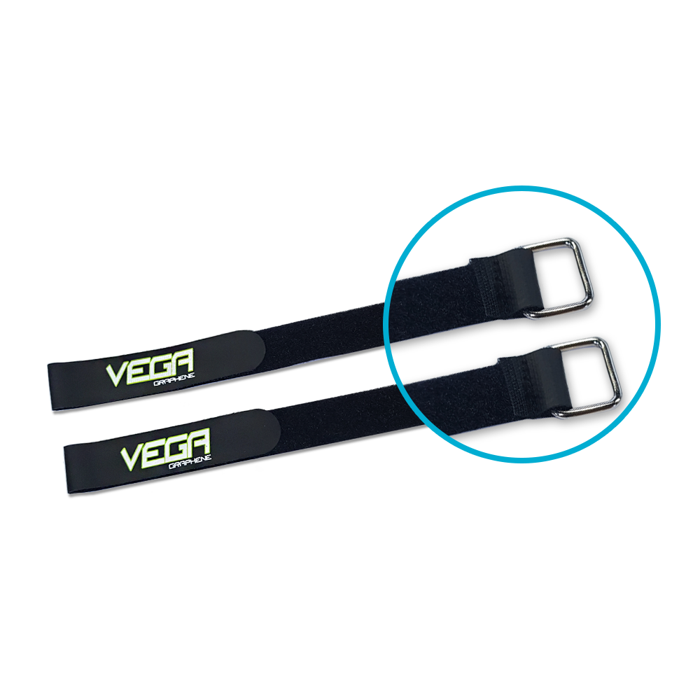 ¾Ë¾¾¹ðÅ© SU-1689 VEGA °ÈÇü ¹èÅ͸® ½ºÆ®·¦ (¸ÞÅ»¹öŬ, 30cm, 2pcs) 2