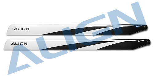 �˾���ũ HD830BT [ALIGN] 830 Carbon Fiber Blades 2