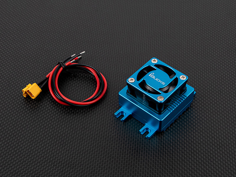 [���ܼ�] IF-120 [iBucks] IF-120 Universal DC/DC Regulator BEC (12V/10A/HV) - ���� KC����