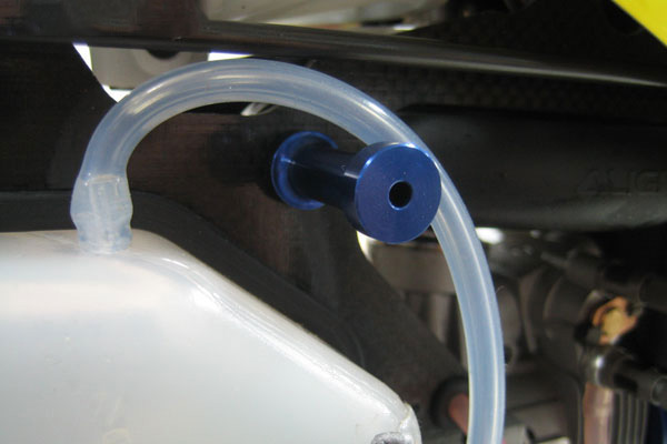 �˾���ũ AL39212 [DND] T-Rex700N Reserve Tank Mounting Hardware - ����Ư��! 4