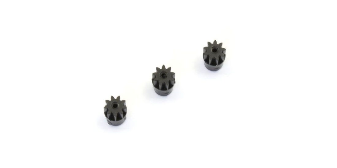 �˾���ũ KYMZ6BK-09 [KYOSHO] Pinion Gear Set(9T/3pcs) 1