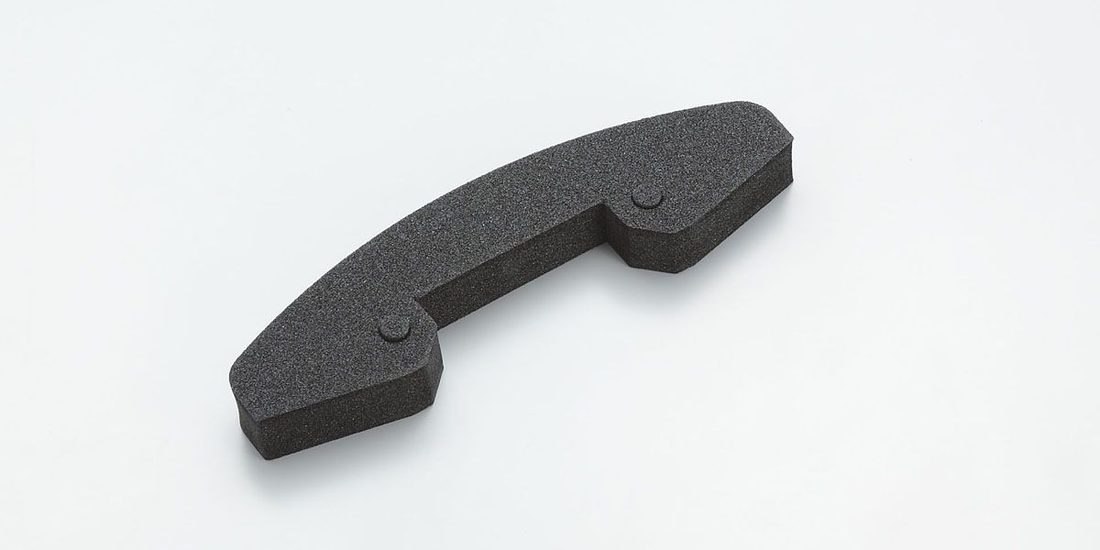 �˾���ũ KYTR153 [KYOSHO] Urethane Foam Bumper (DRX) 1