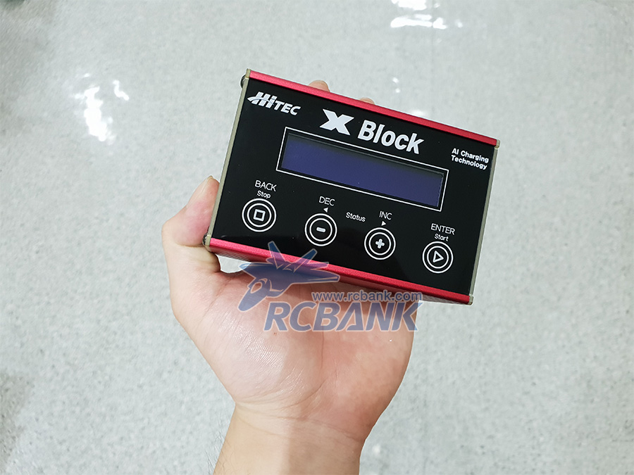 [˾ũ] TH44281 [Hitec] X Block AC/DC  뷱  -  ǰ 1